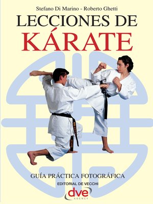 cover image of Lecciones de kárate